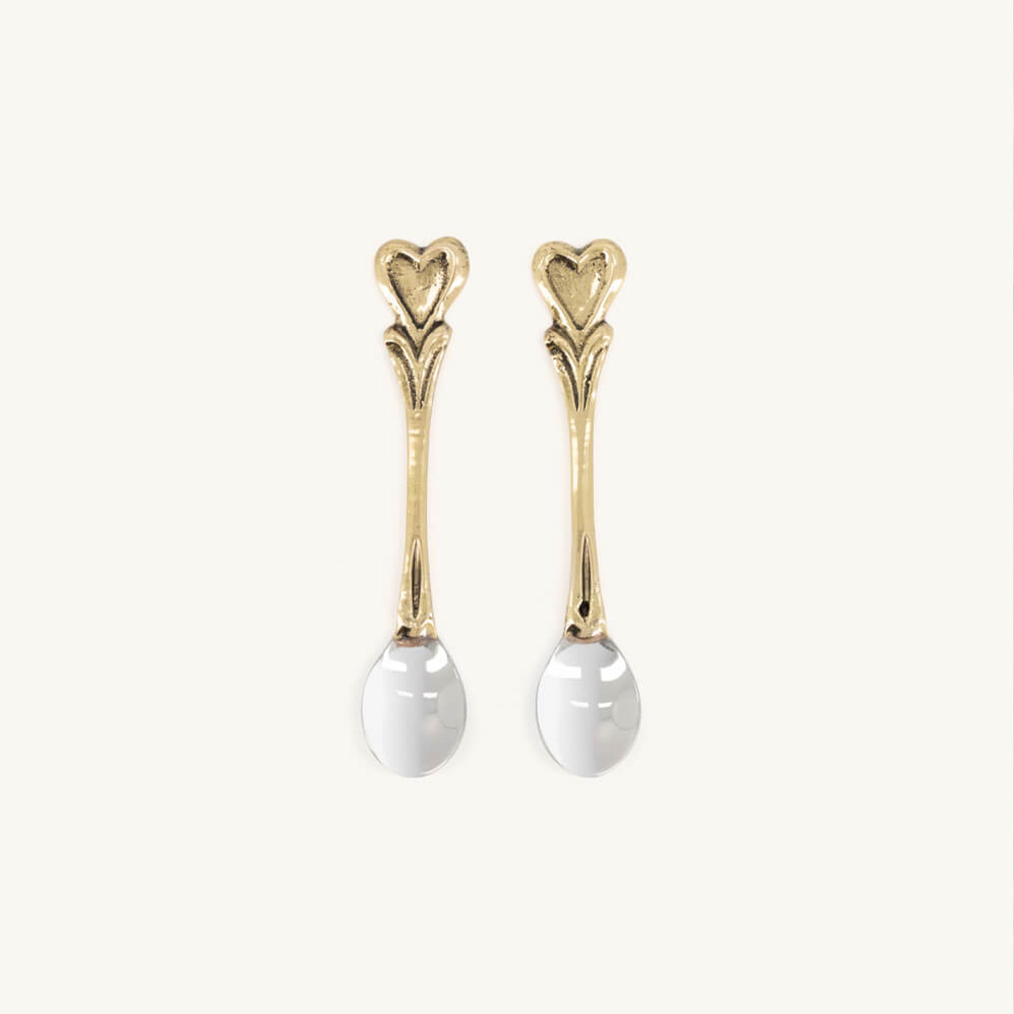 Hanna Heart Spoon Set