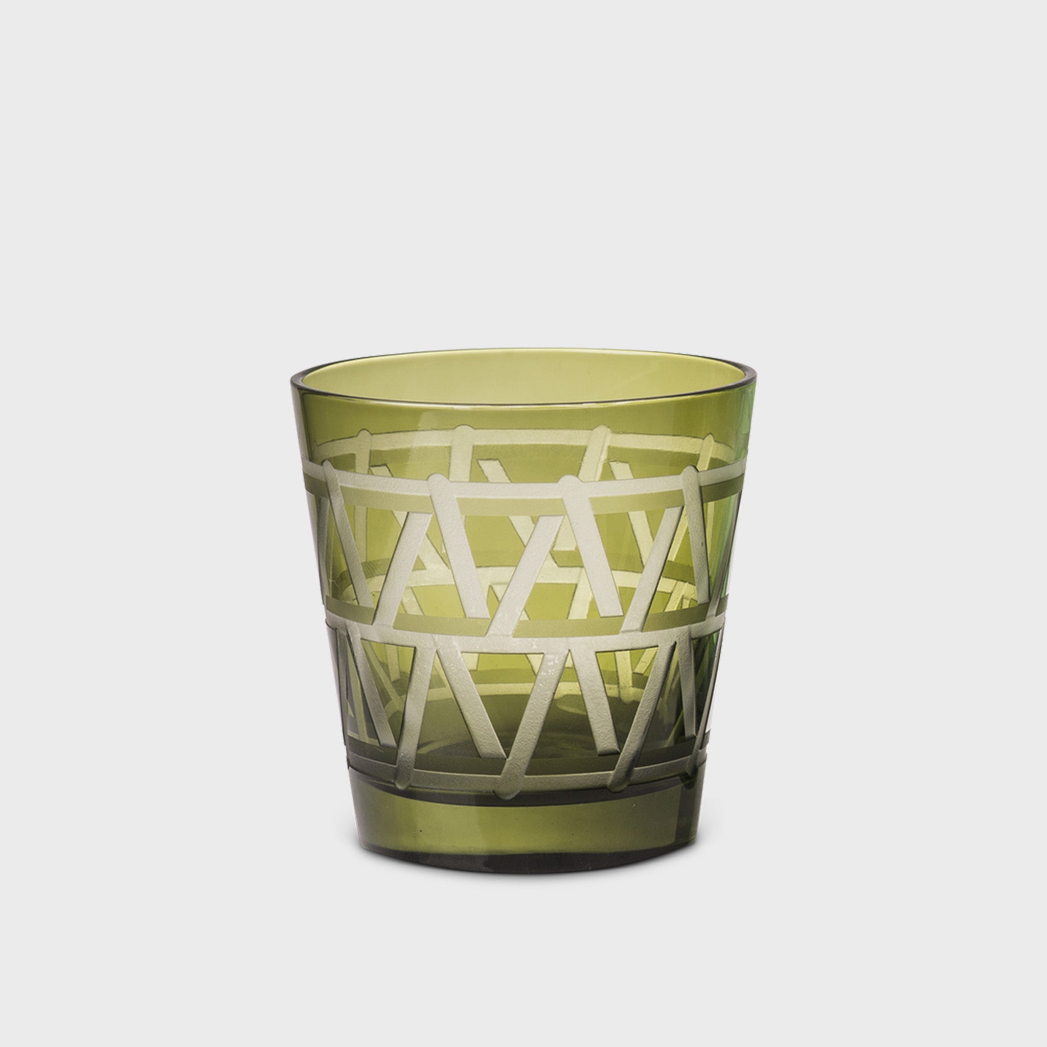 Tie Up Tumblers - Set of 4