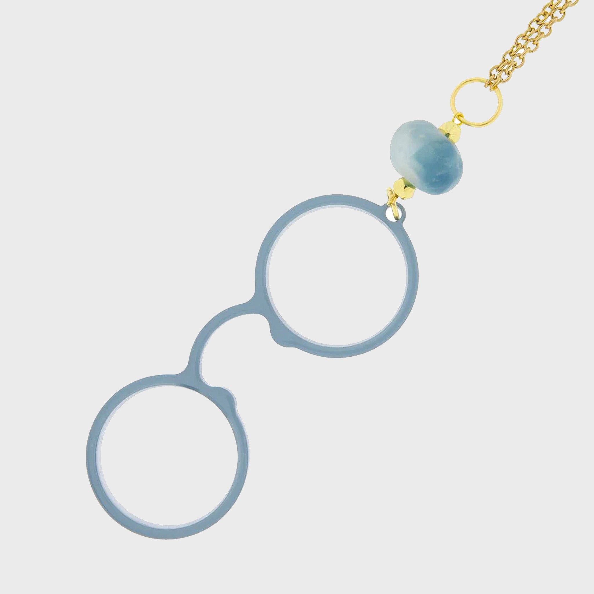 Impertinente Collar Eyeglasses