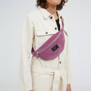 Mauve Waist Bag