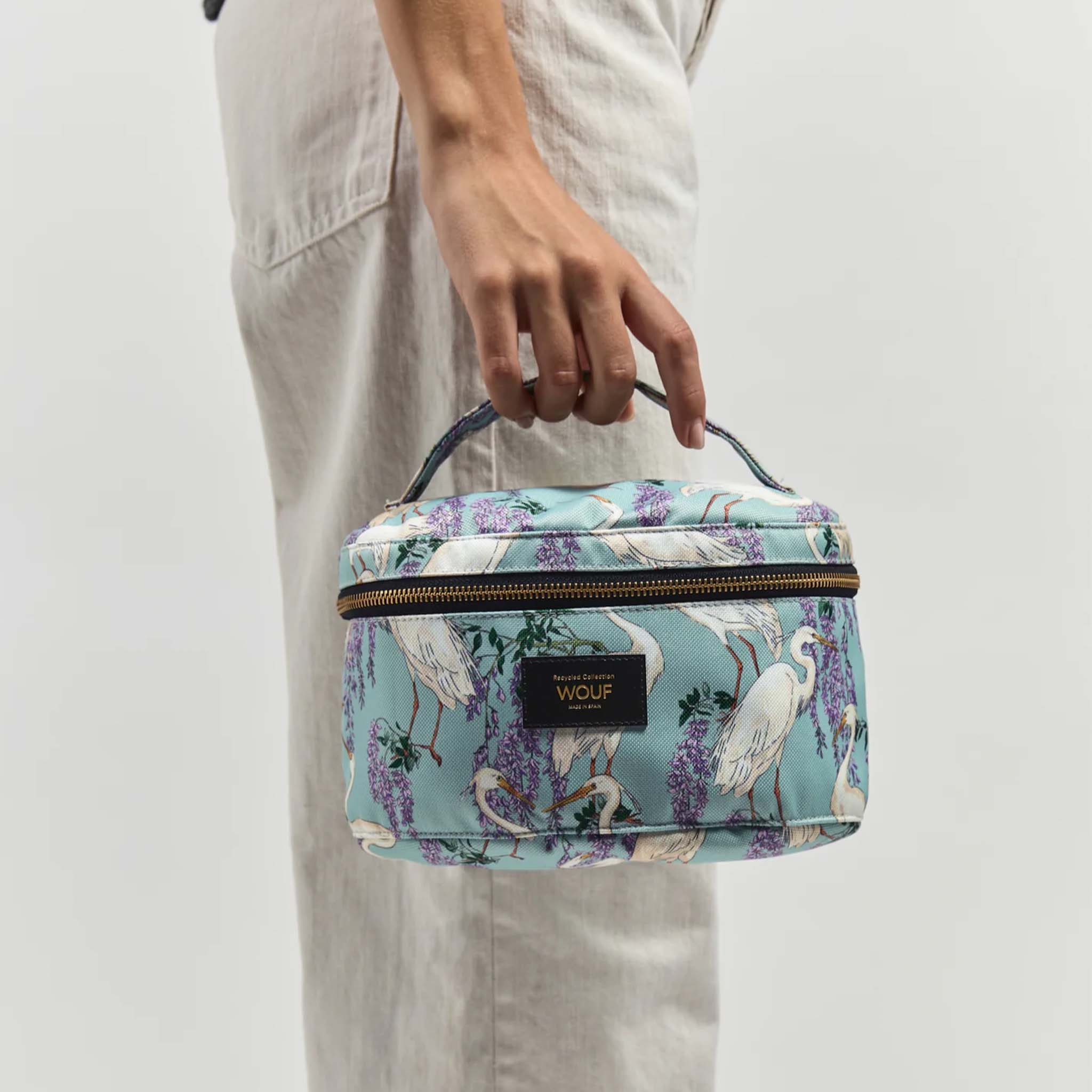 Heron Vanity bag