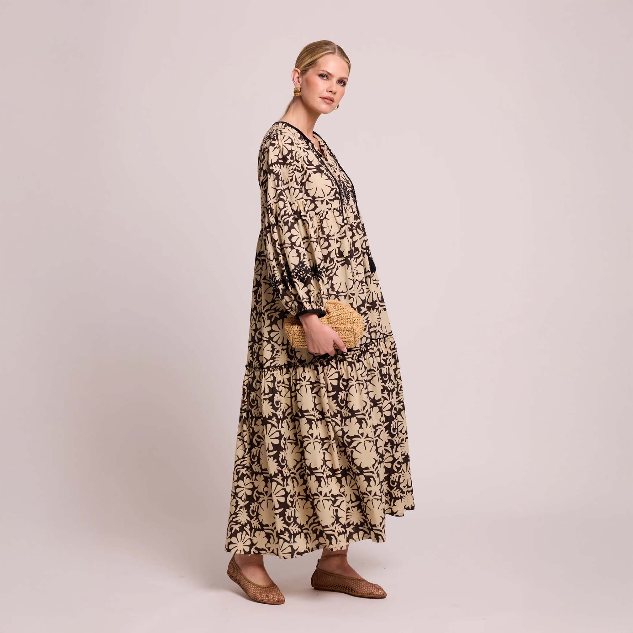 Sannar Dress