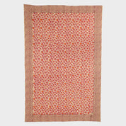 Pink Leopard Single Throw
