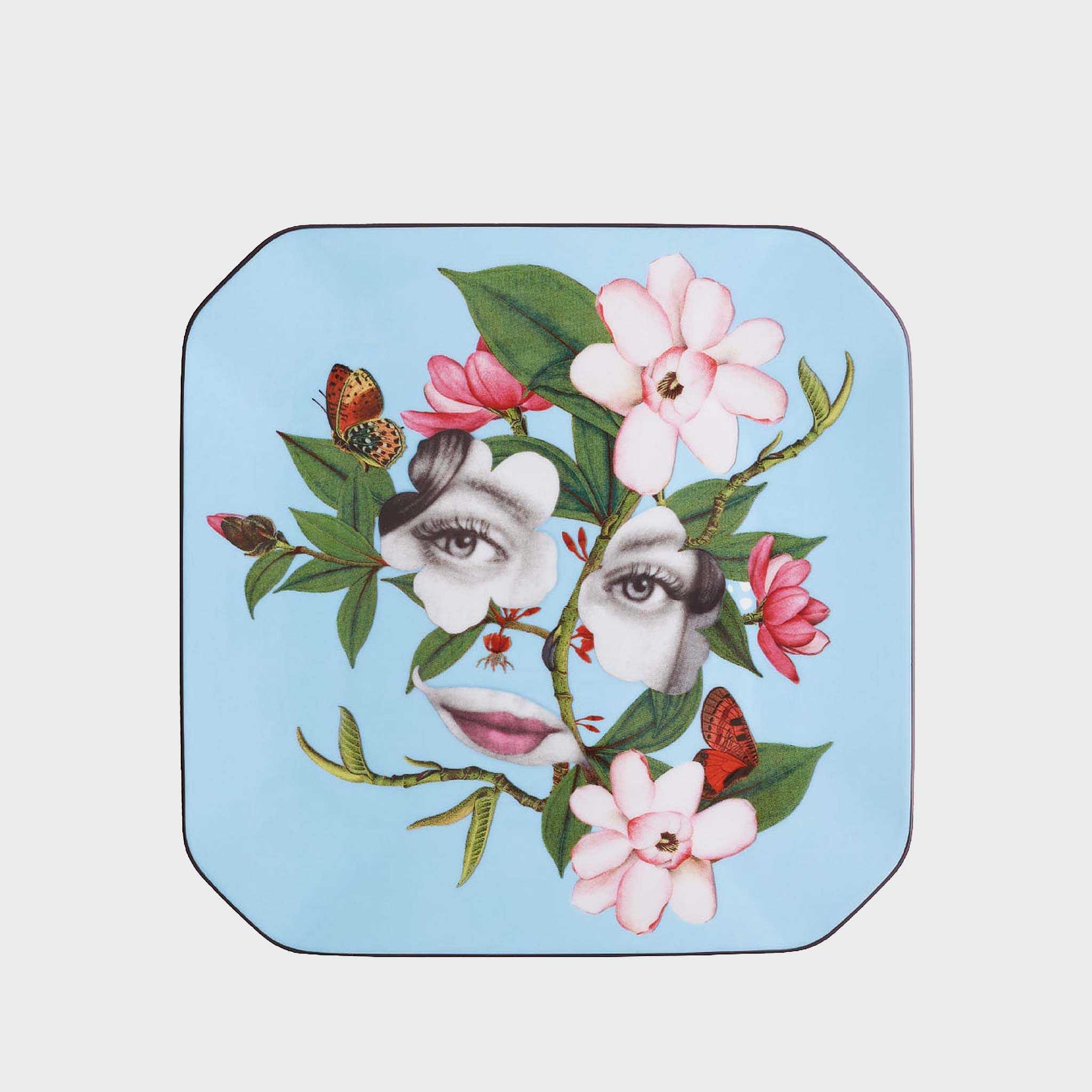 Fête vos Jeux - Set of 4 Dessert Plates