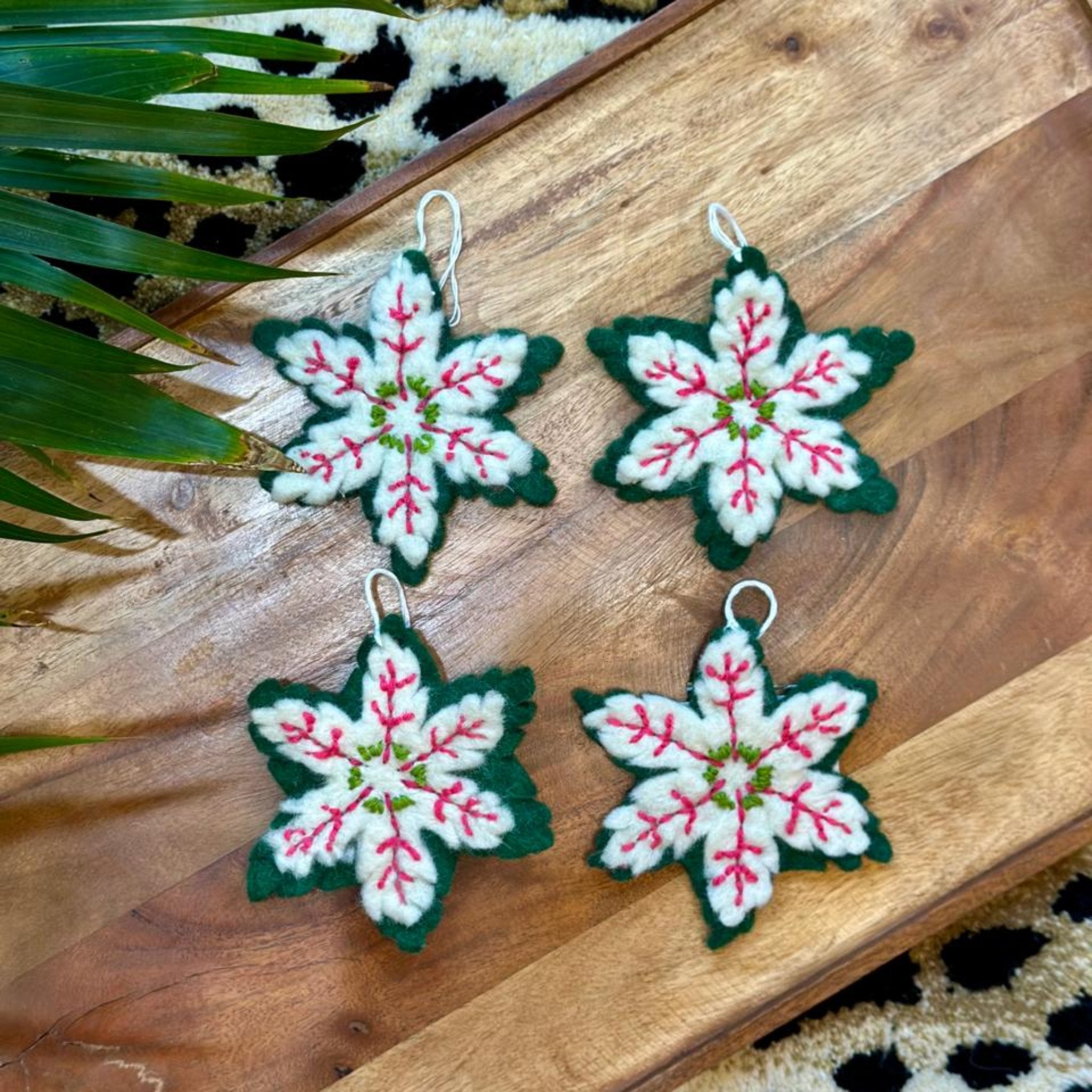 Christmas Ornament Felt