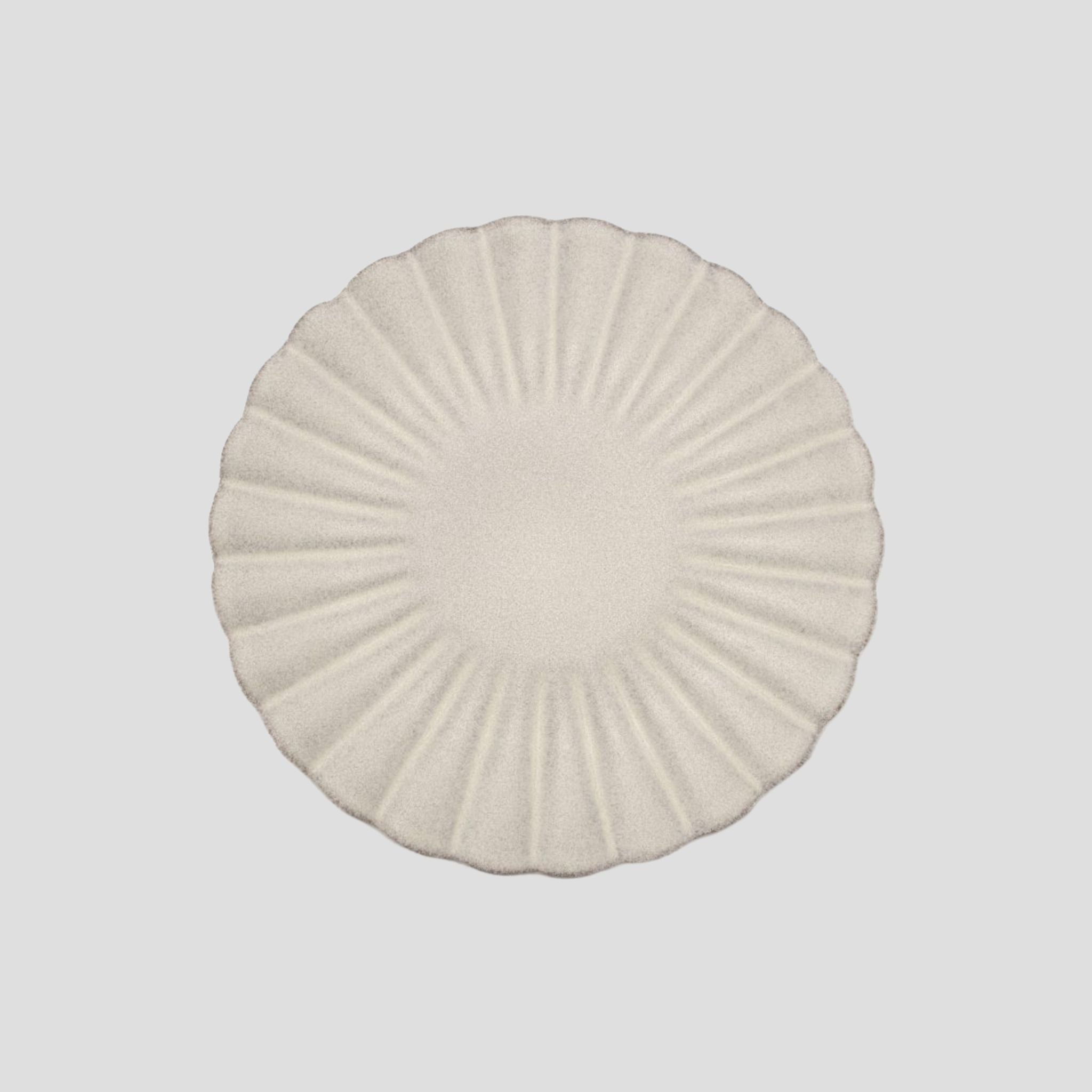 Lagos Salad Plate
