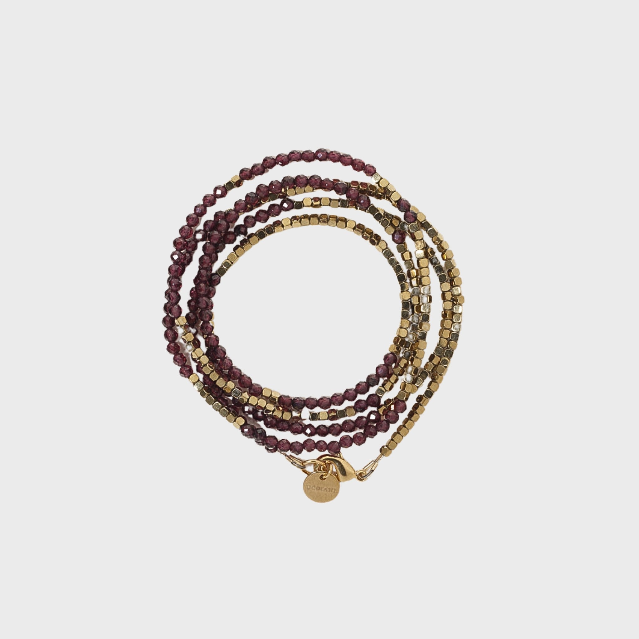 Pépite Necklace-Bracelet – 80 cm