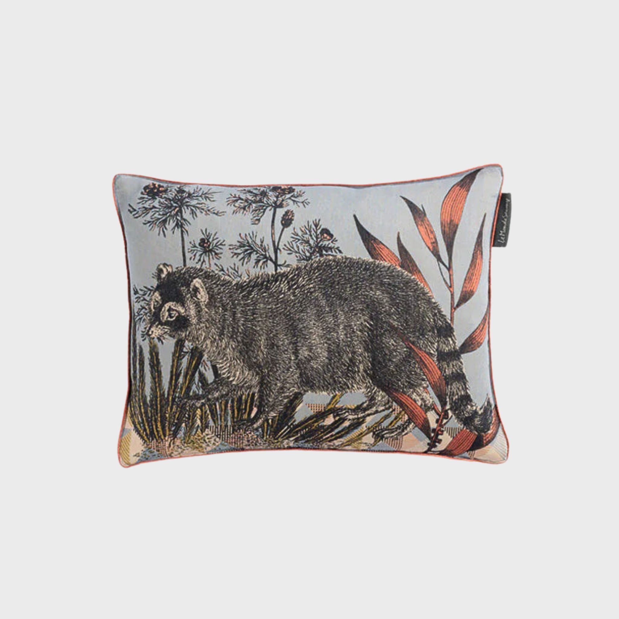 Small Racoon Pillow