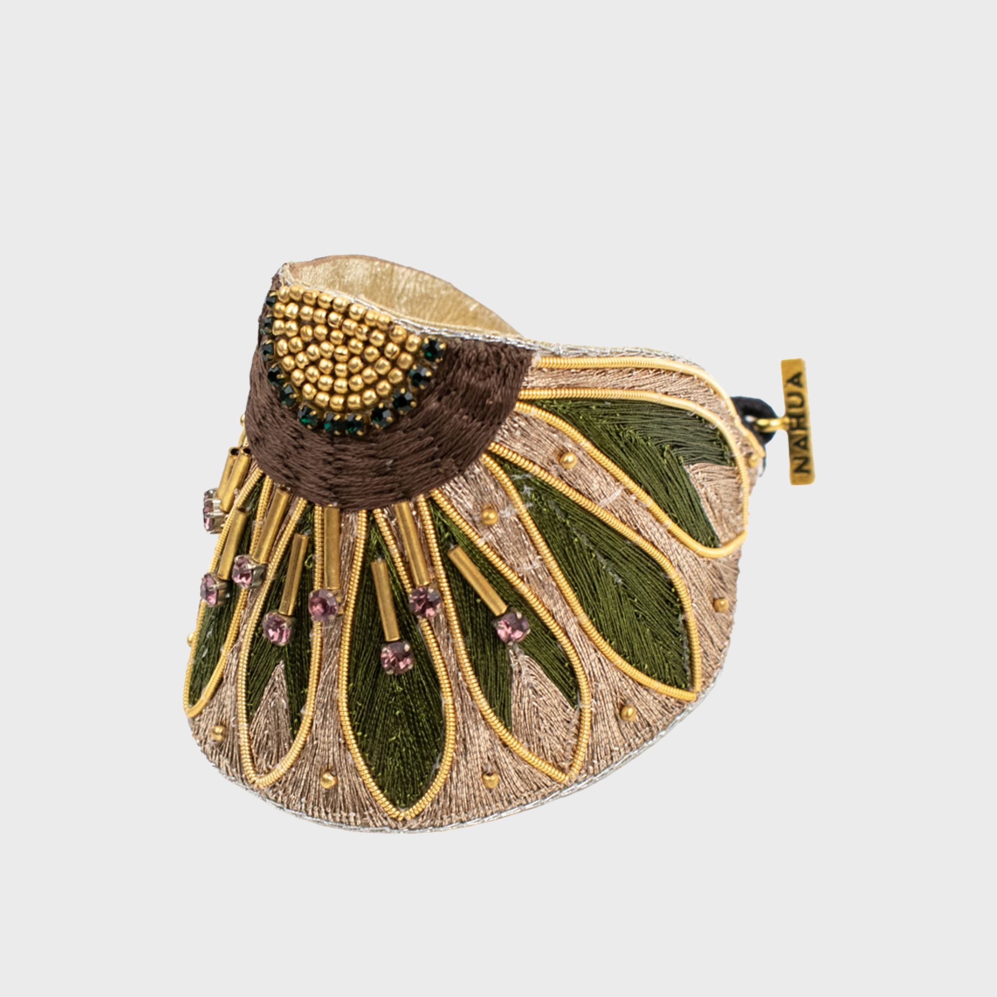 Apache Bracelet - Metal