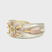 Aprielle Metallic Fine Bangle