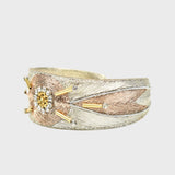 Aprielle Metallic Fine Bangle
