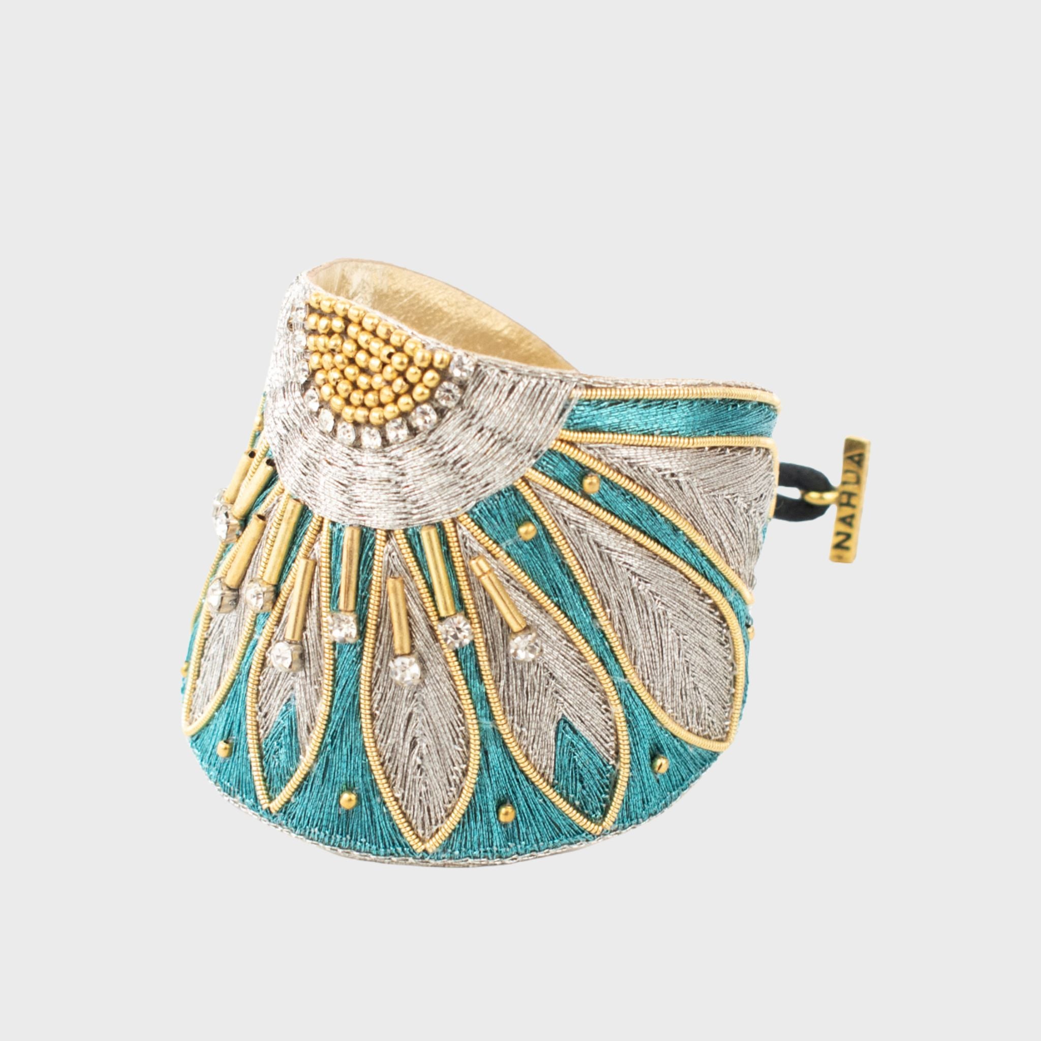 Apache Bracelet - Metal