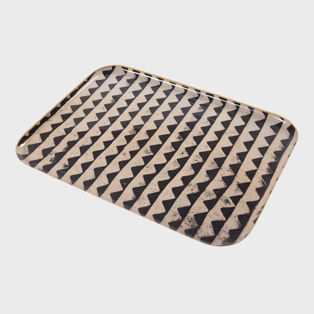 Atari Metal Tray - 30 x 40 cm
