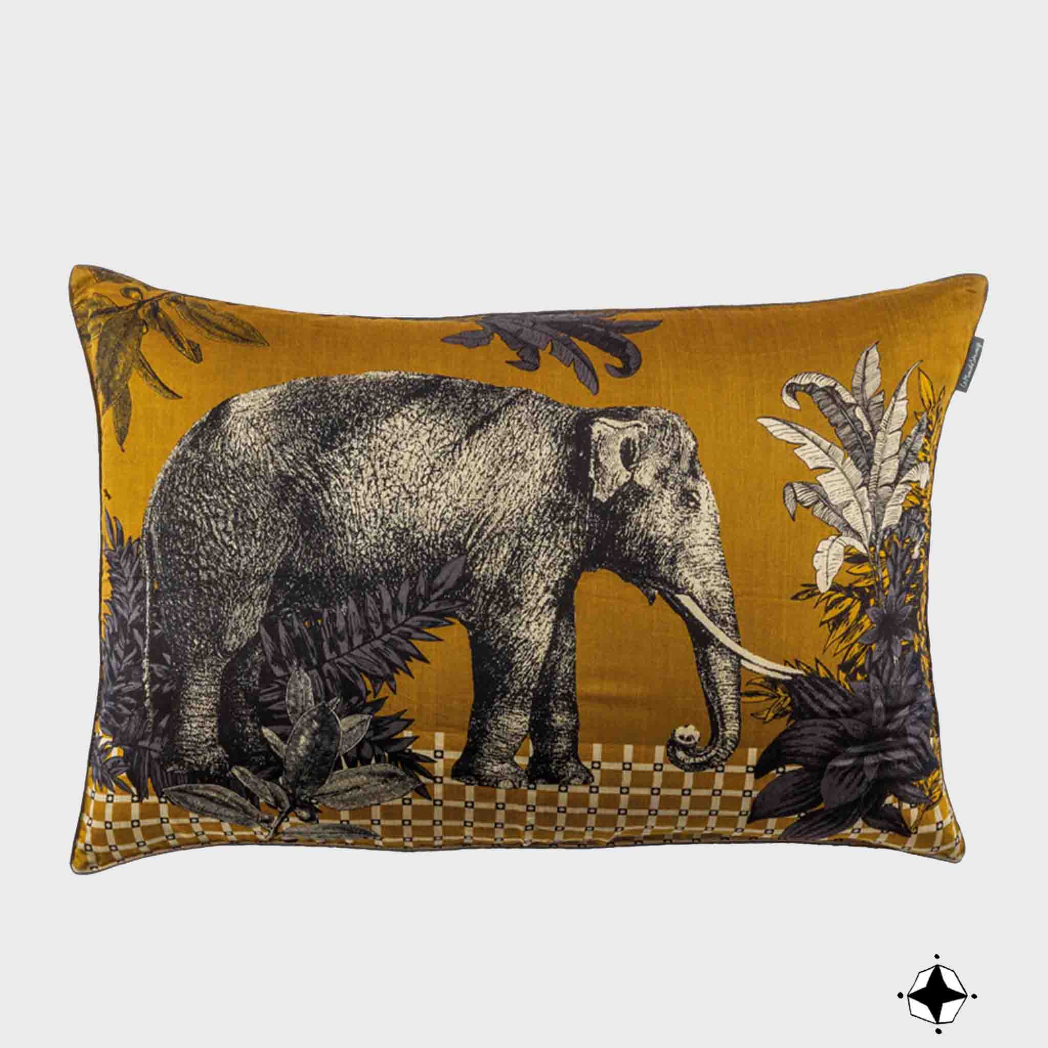 Elefant Cushion