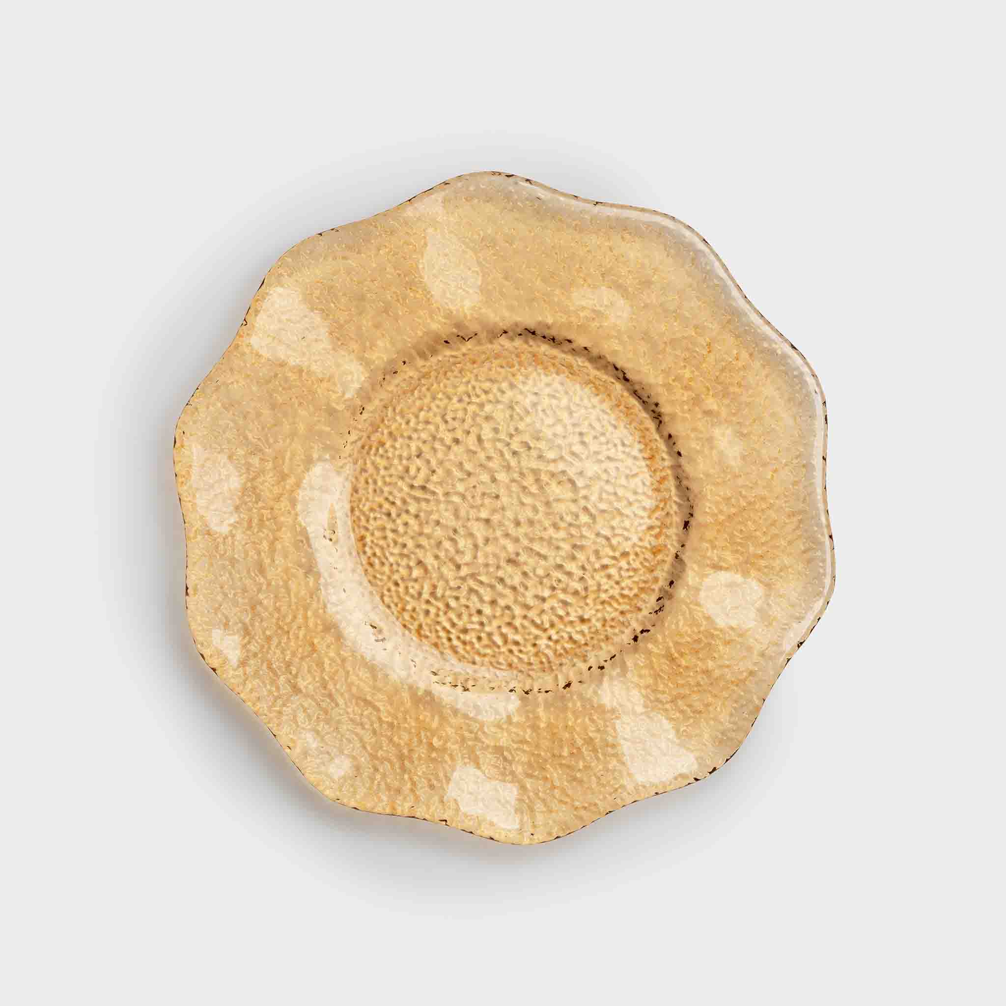 Wavy Plate