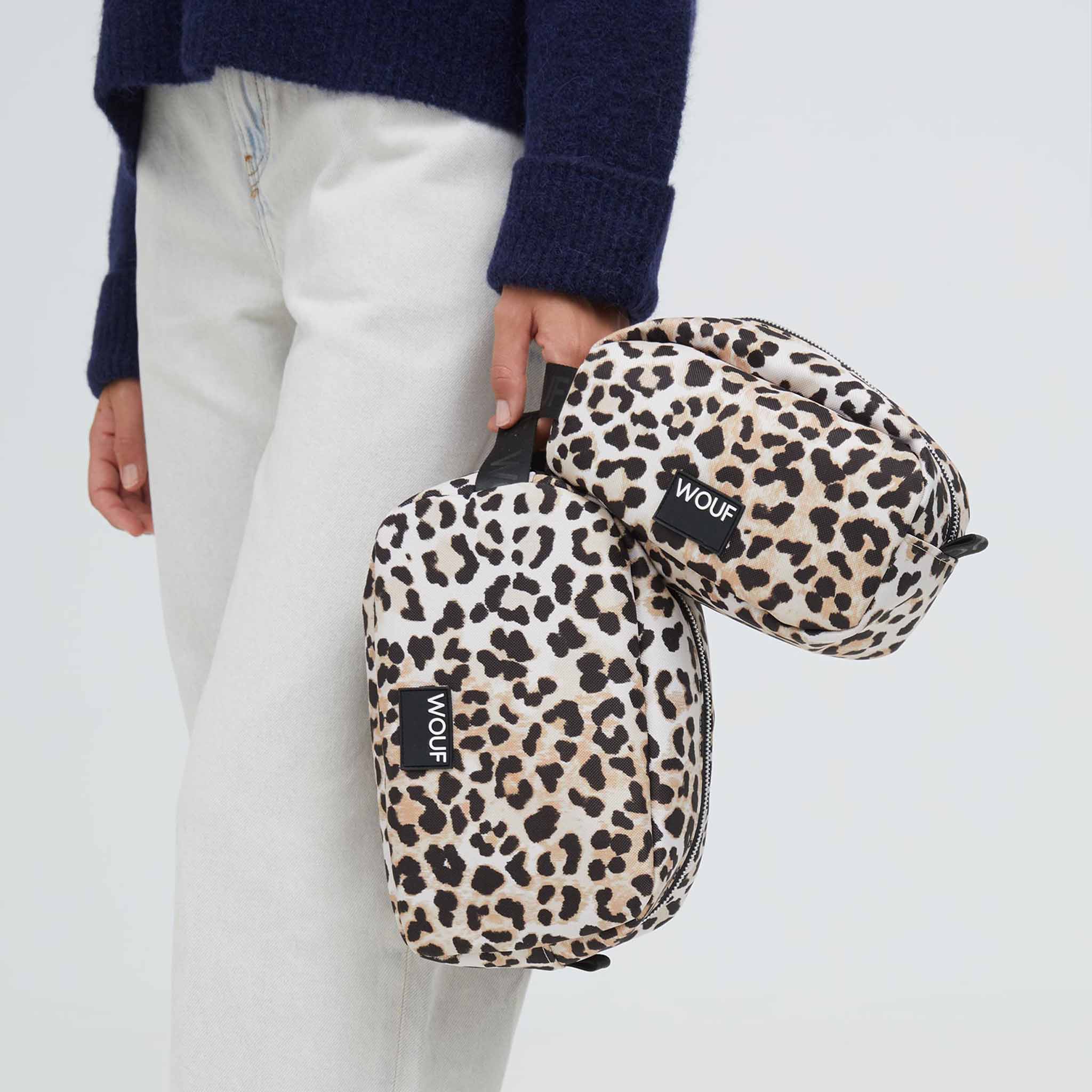 Cleo Large Toiletry Bag