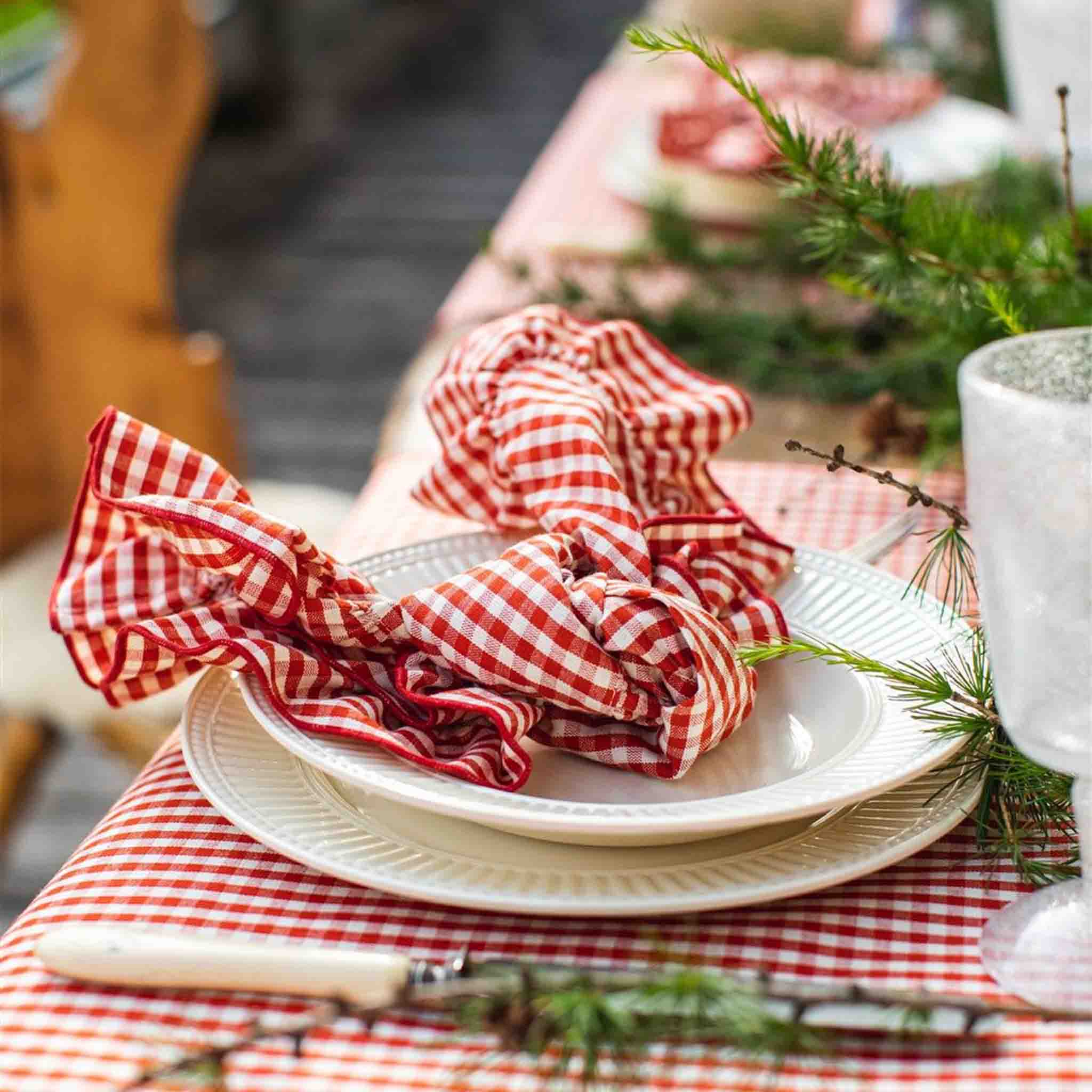Gitane Napkin – 3 Fabric Options