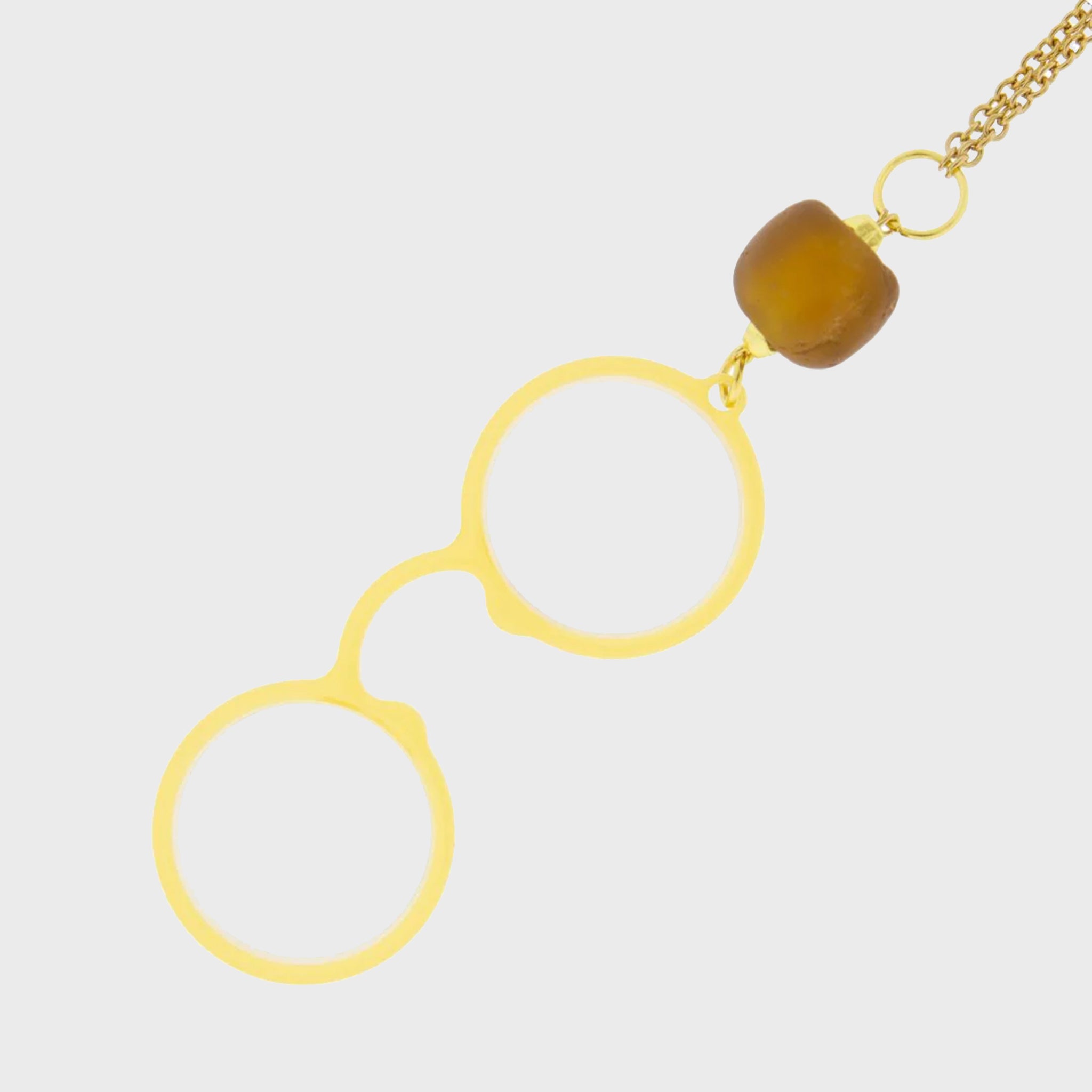 Impertinente Collar Eyeglasses