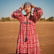 Sannar Dress