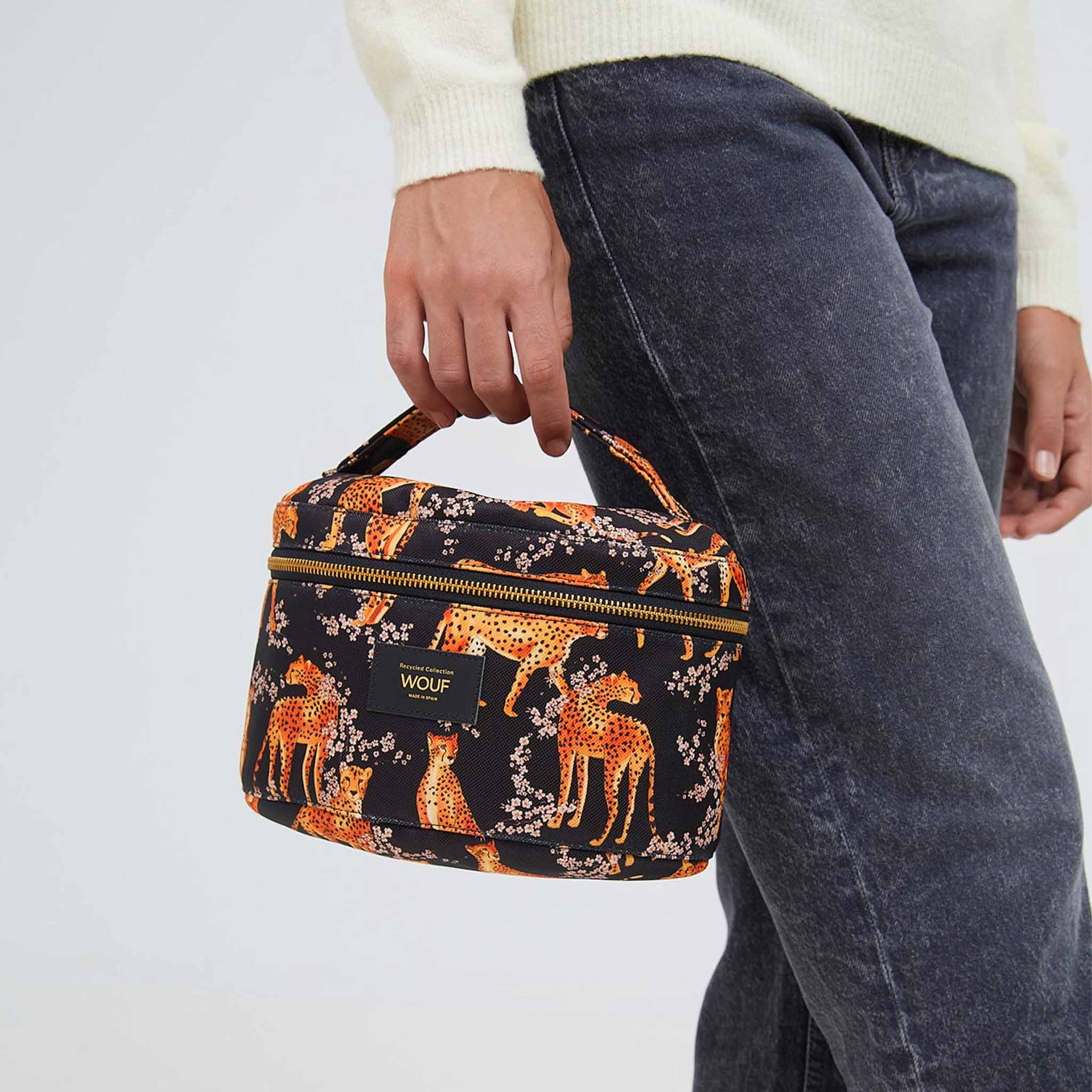 Salome Vanity Bag