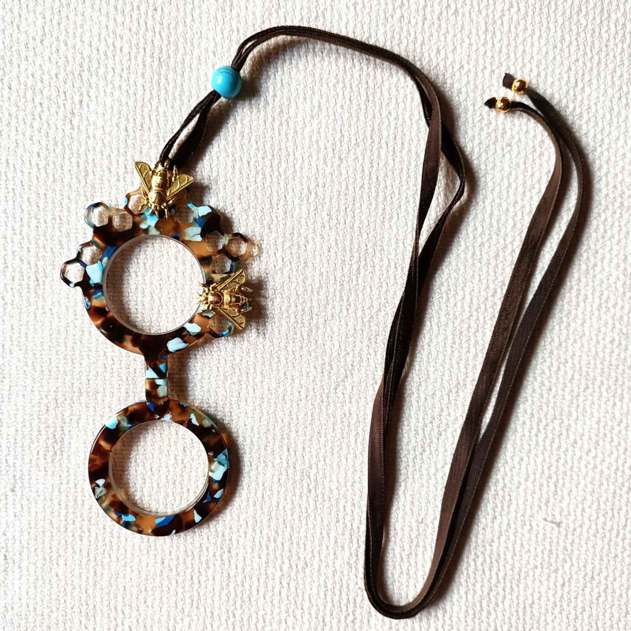 Bee Eyeglasses