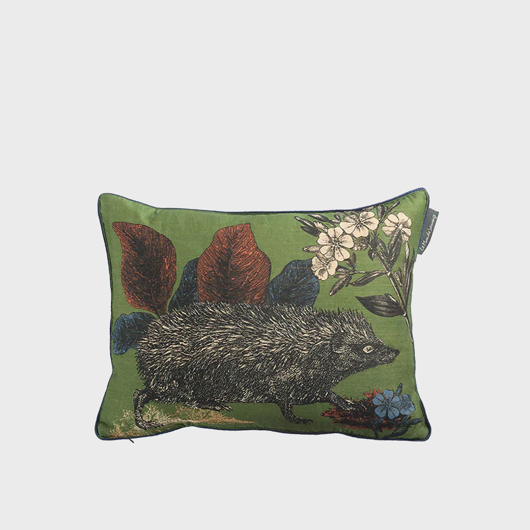 Porcupine Cushion
