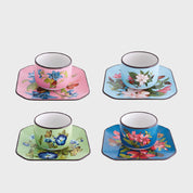 Fête vos Jeux - Set of 4