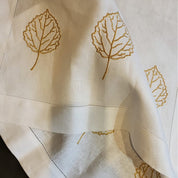 Leaves / Nutcracker Table Runner