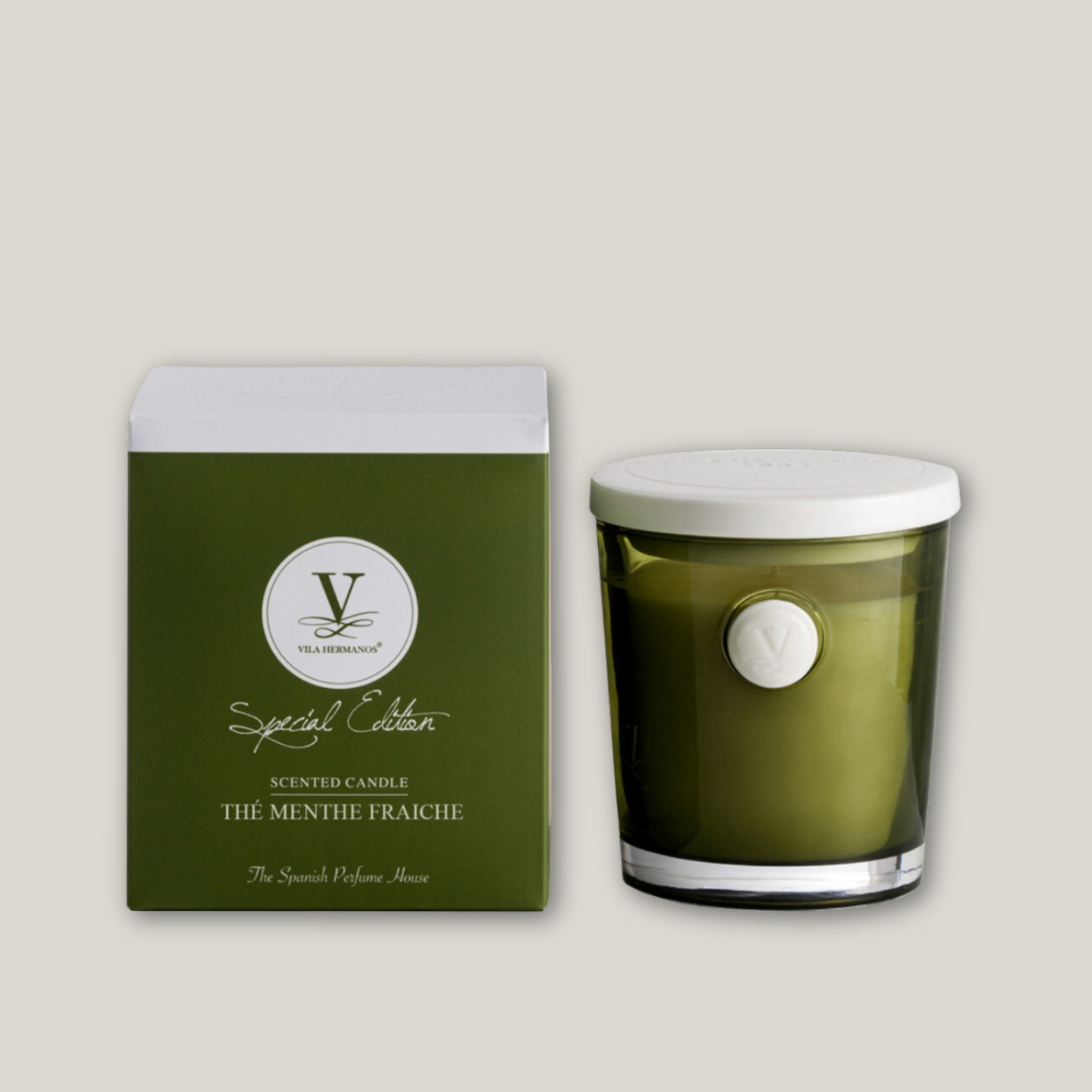 Thé Menthe Frache Candle