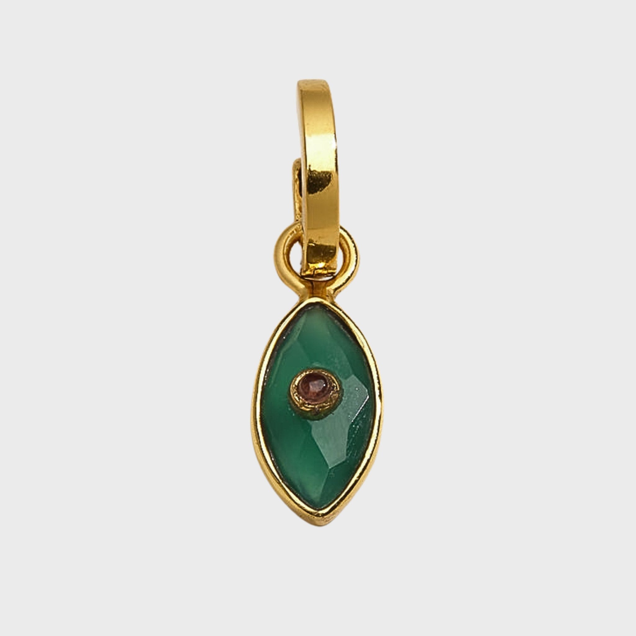 Eyes Earrings - Pair