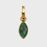 Eyes Earrings - Pair