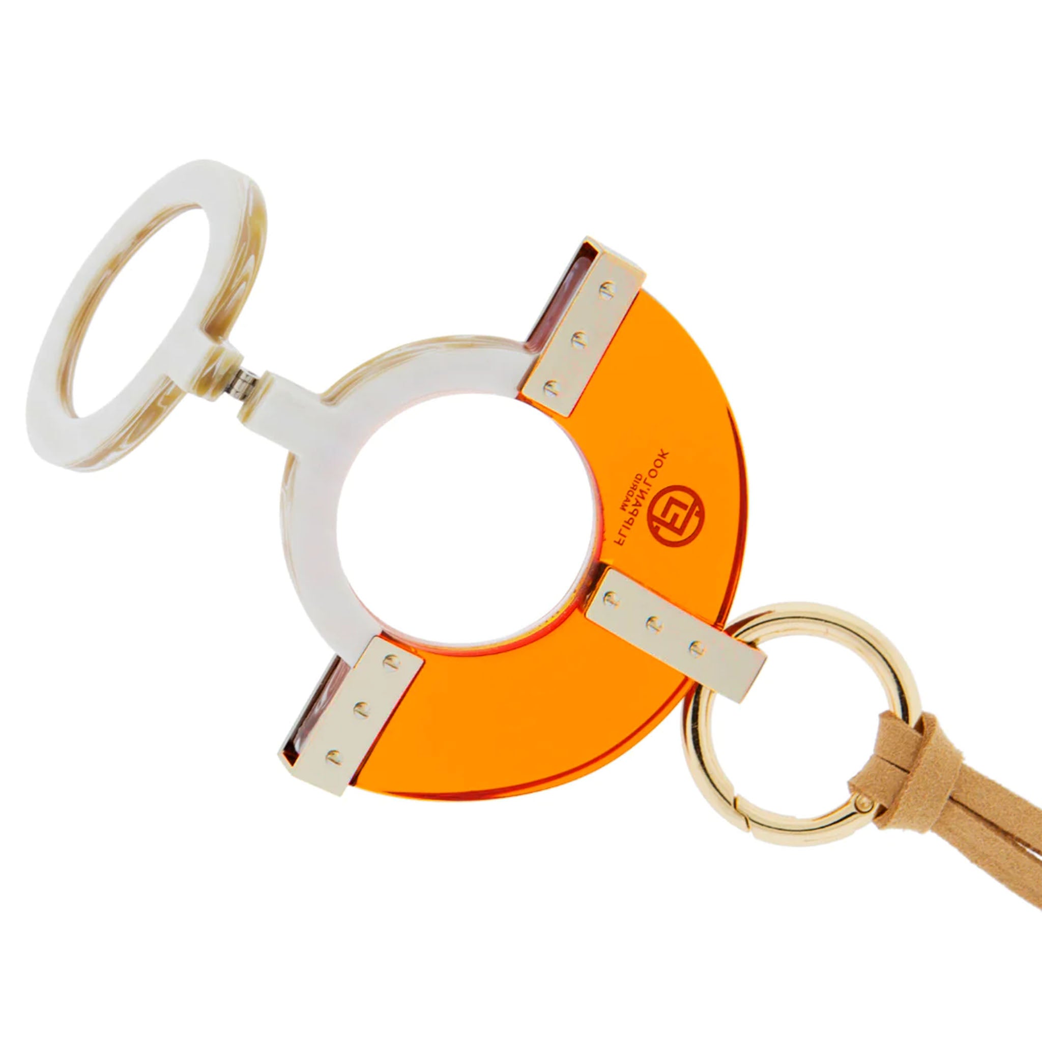 60´s Medallion Eyeglasses