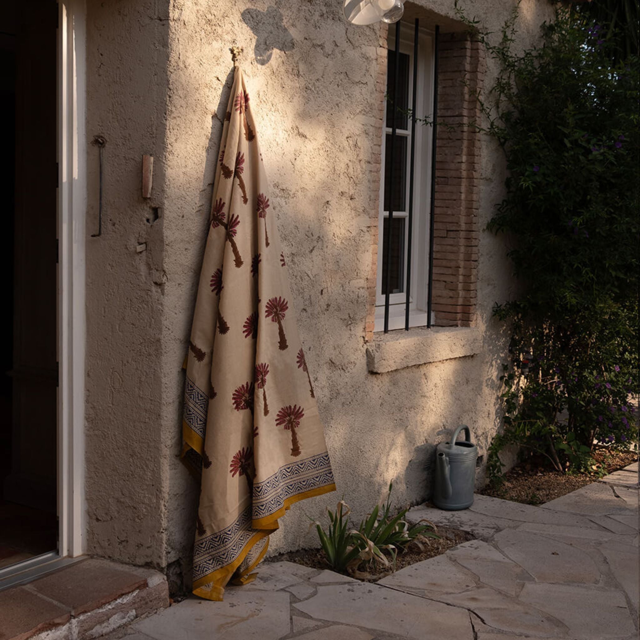 Palm Tree  Single Throw