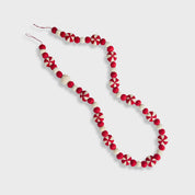 Wool Ball Garland