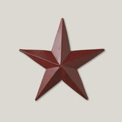 Star napkin ring red XMAS