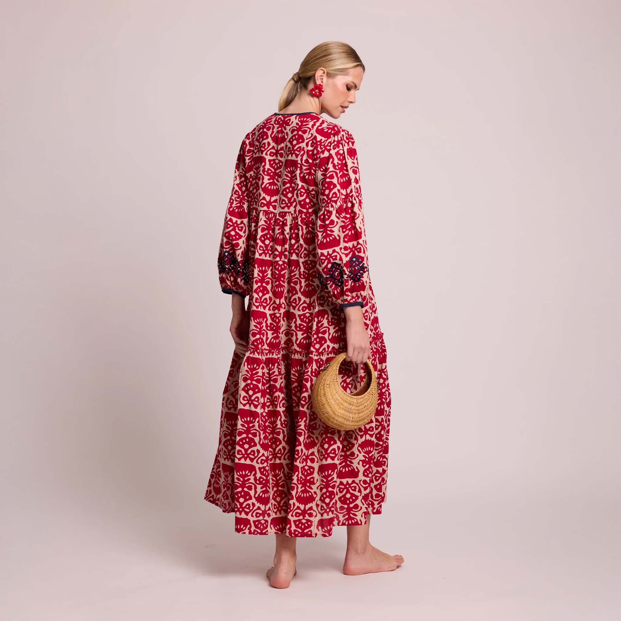 Sannar Dress