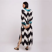 Gadisar Kaftan Red