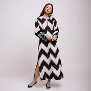 Gadisar Kaftan Red