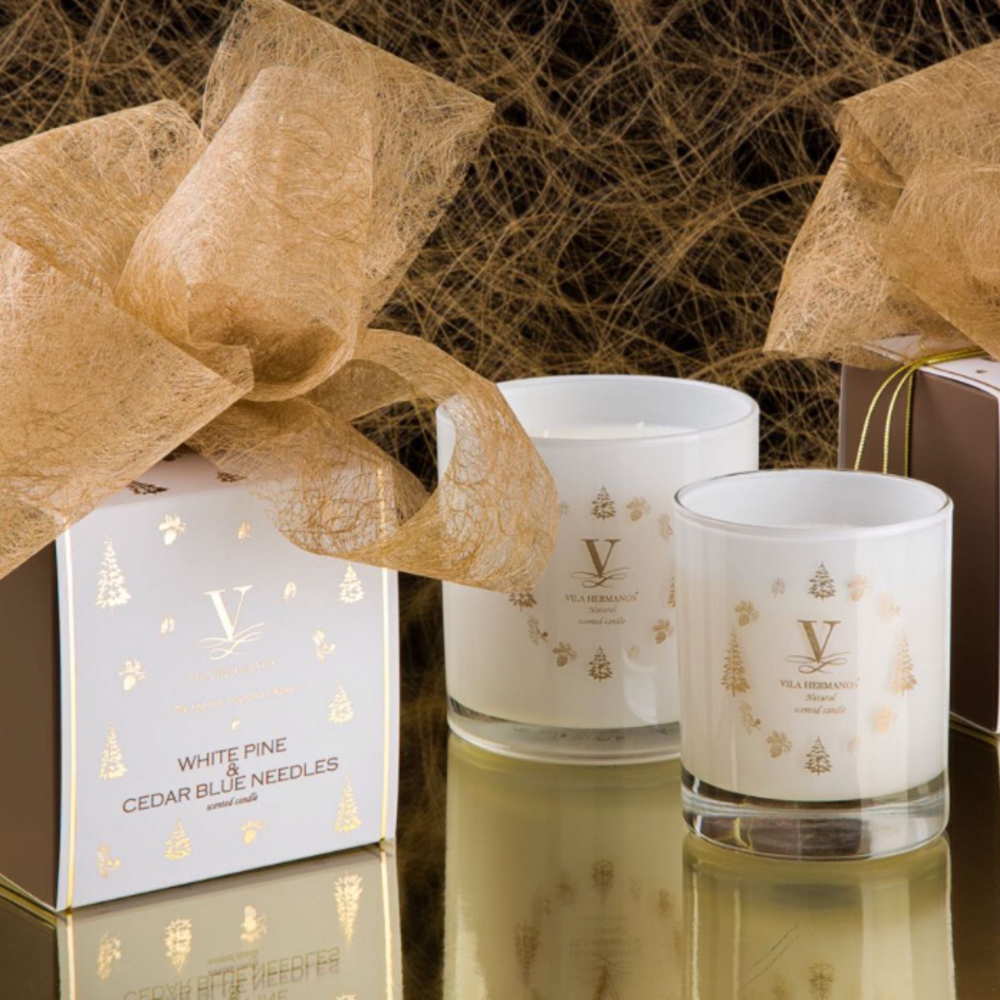 Pine Collection Candles (400 grs)
