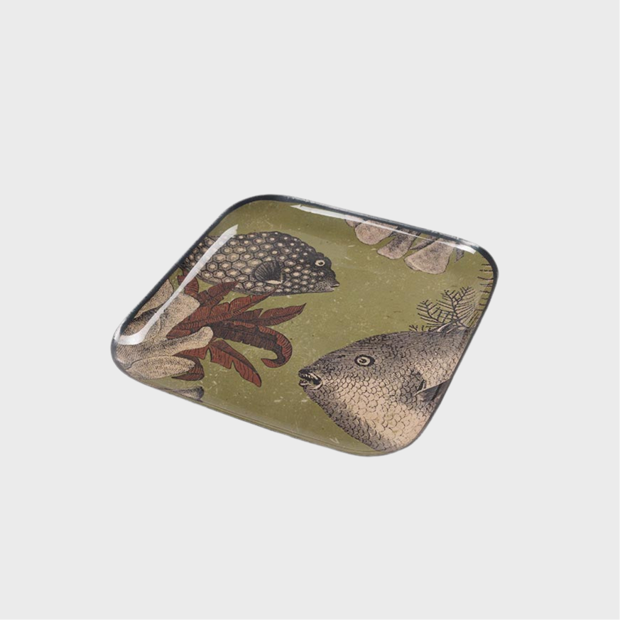 Atari Tray - 16 x 16 cms