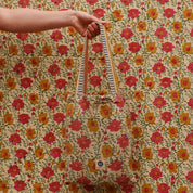 Evy Flower Double Throw