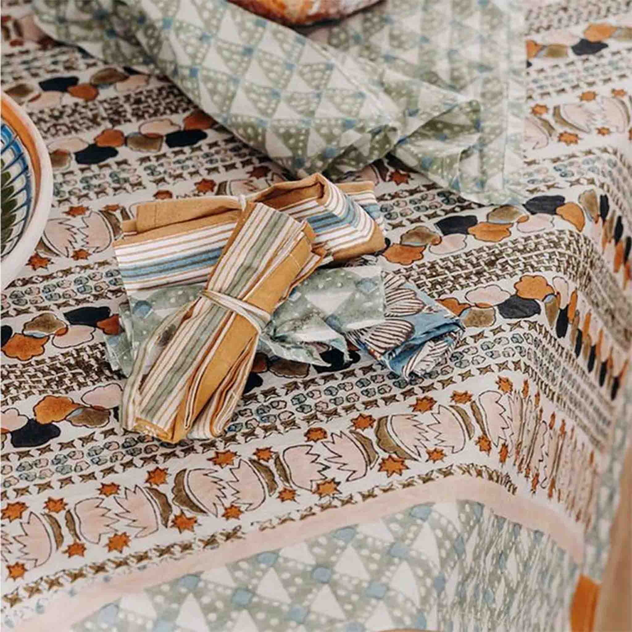 Cotton Napkins