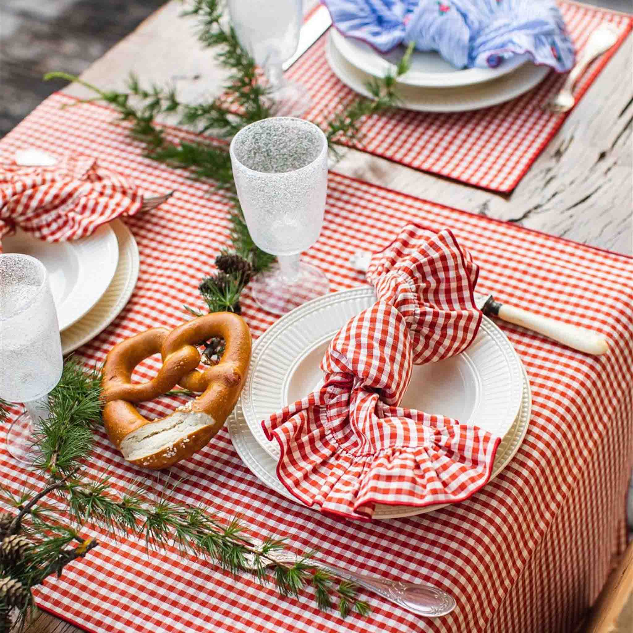 Gitane Napkin – 3 Fabric Options