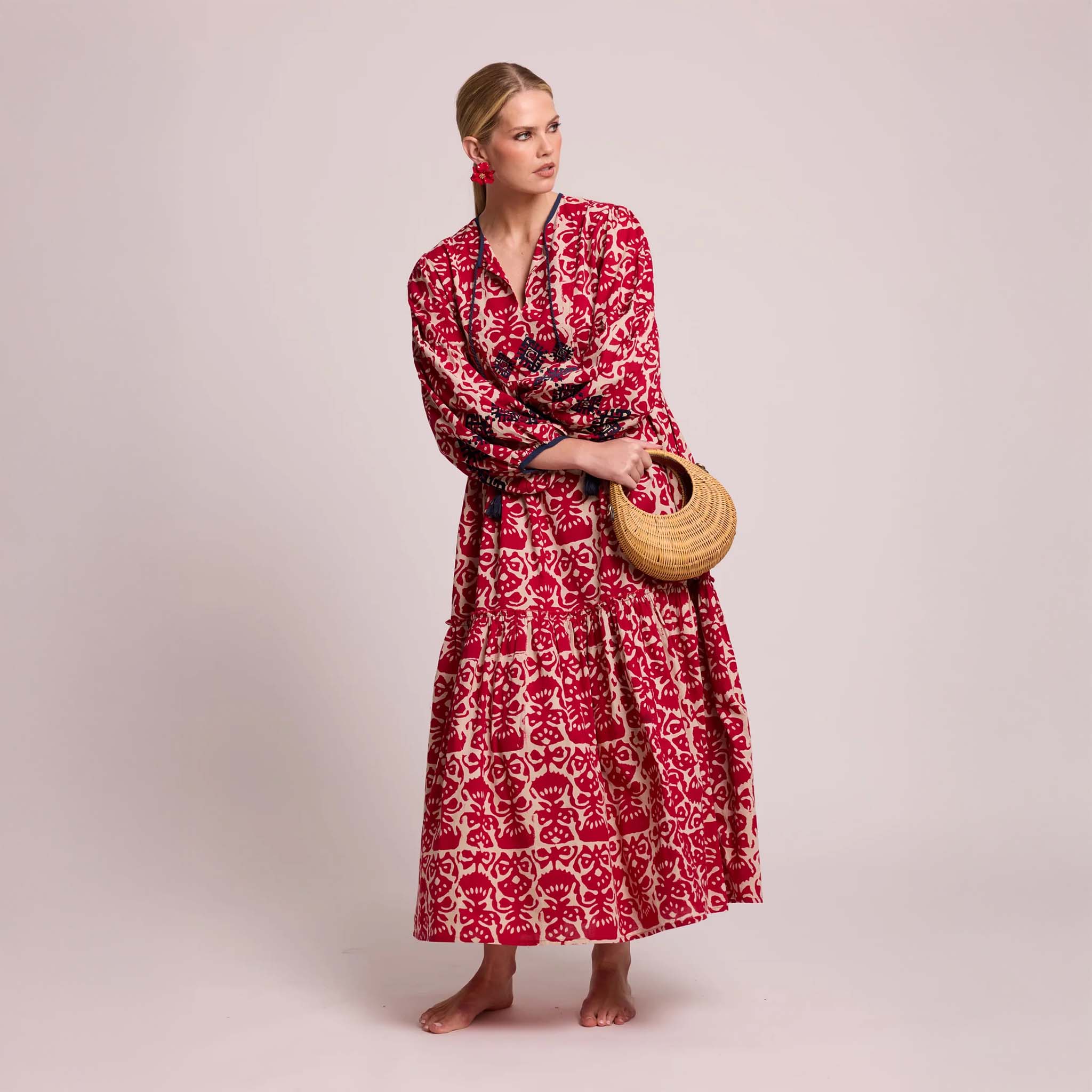 Sannar Dress
