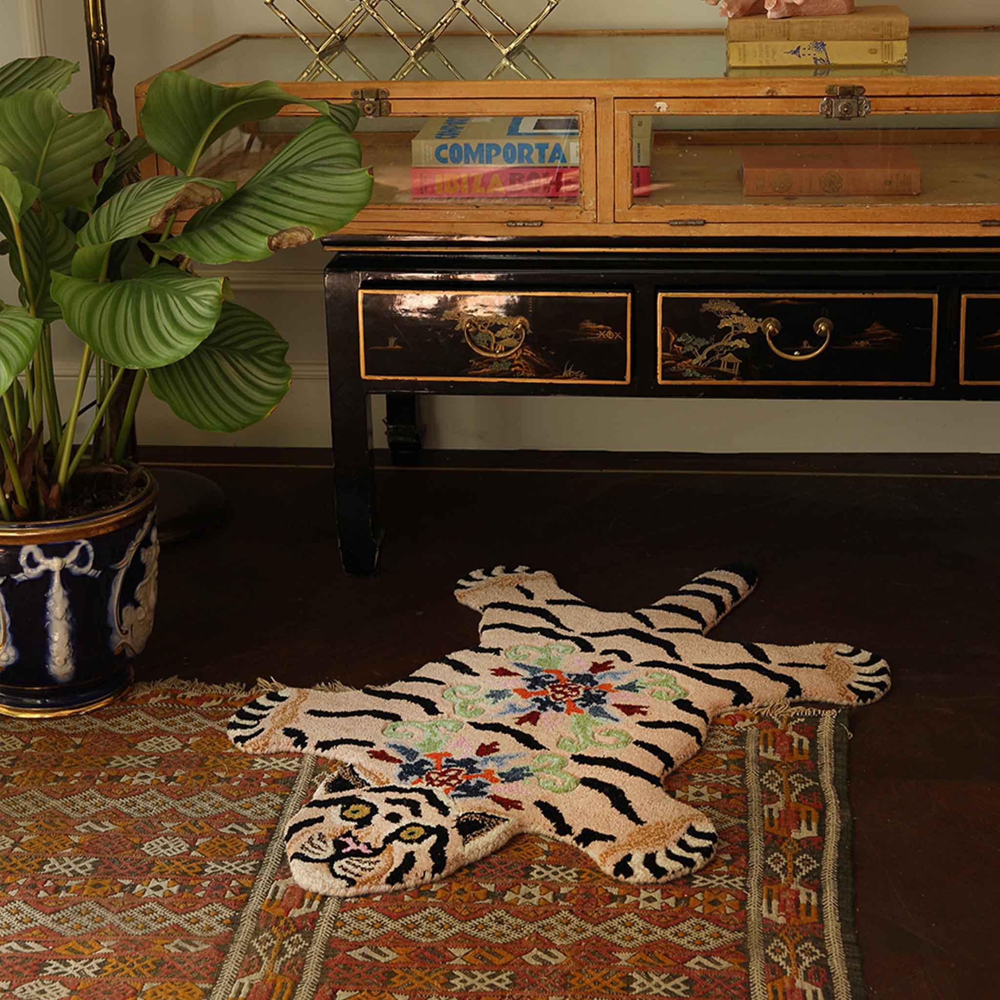 Majestic Tiger Rug