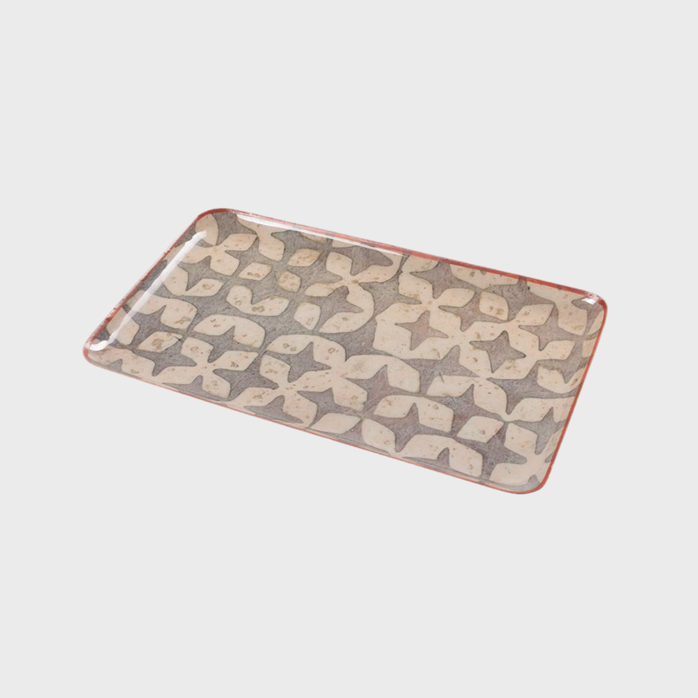 Atari Metal Tray 25 x15 cms