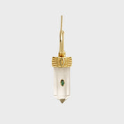 Amulet Earrings - Pair