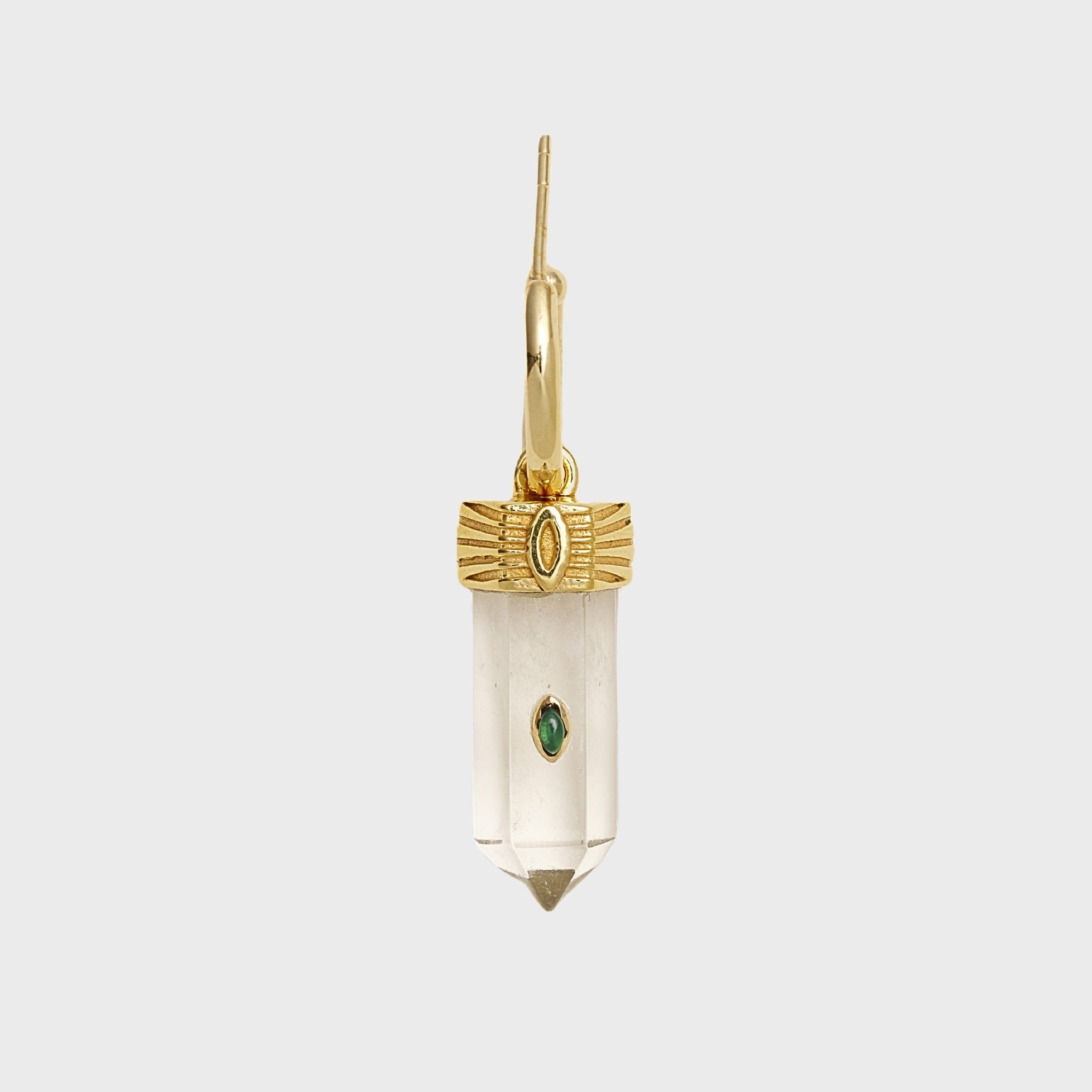 Amulet Earrings - Pair