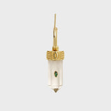 Amulet Earrings - Pair