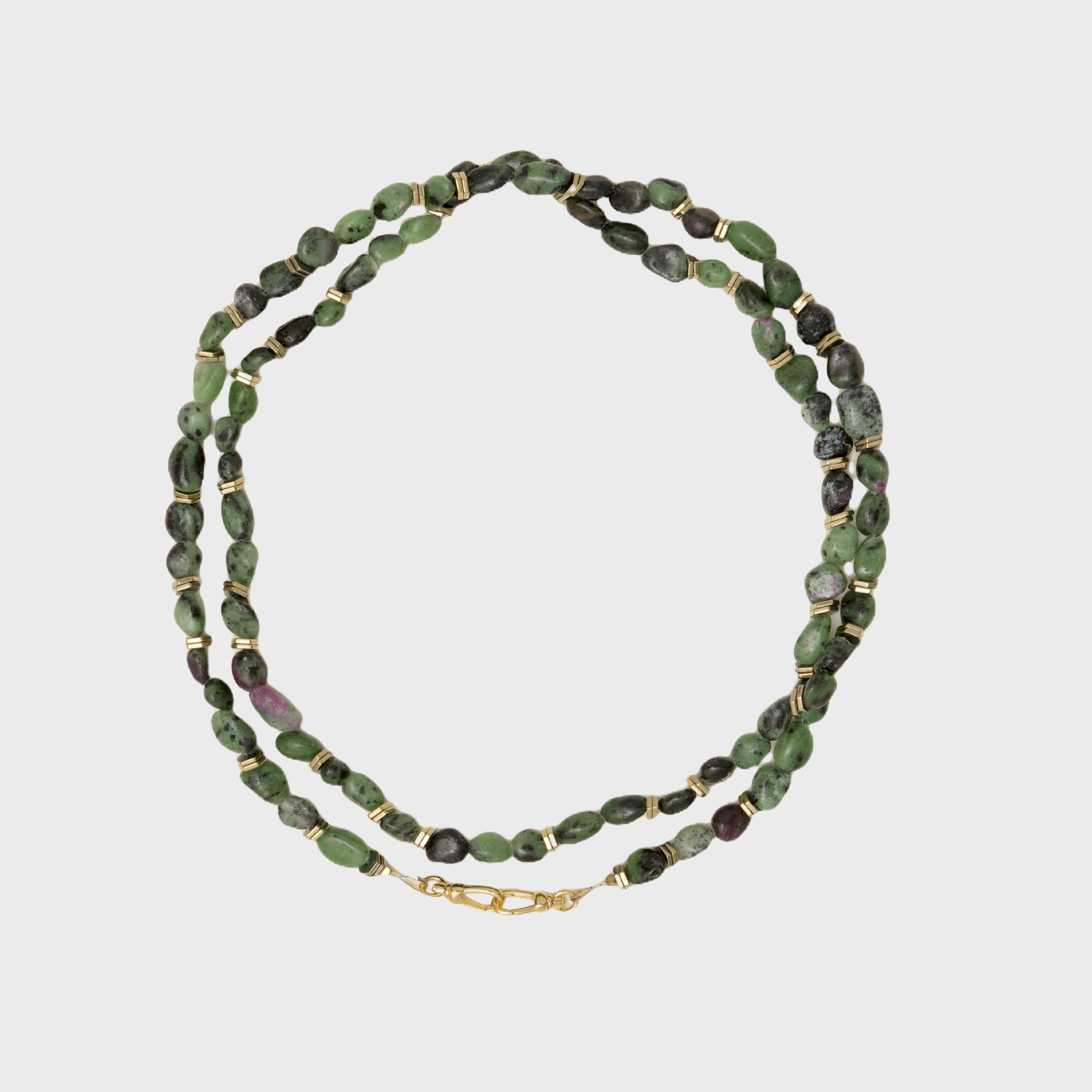 Willard Ruby Necklace